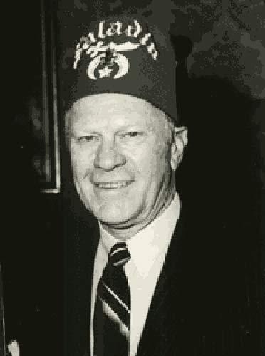 ABD eski başkanlarından Gerald Ford