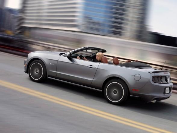 2013 Ford Mustang