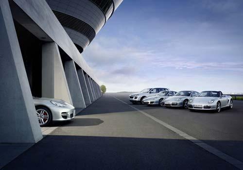 Yeni Porsche Panamera