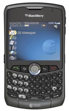 BlackBerry Curve 8330<br>

SAR Değeri: 1,54 W/kg