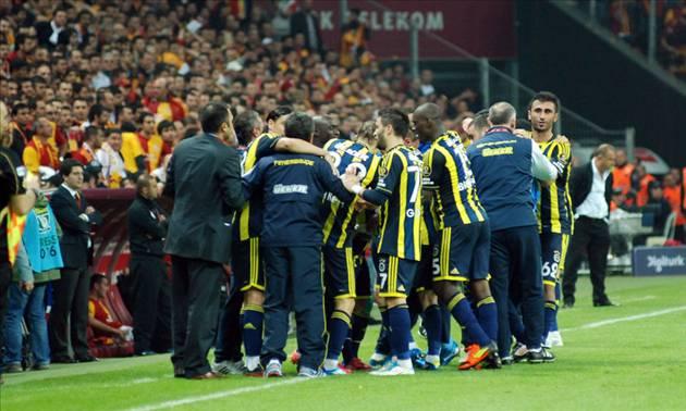 Galatasaray'ın Sevinme Hakkı STOCH'larla Sınırlıdır