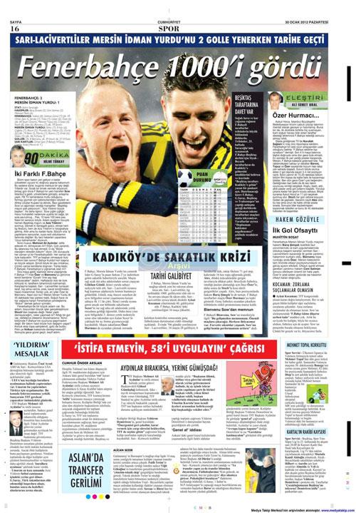 CUMHURİYET