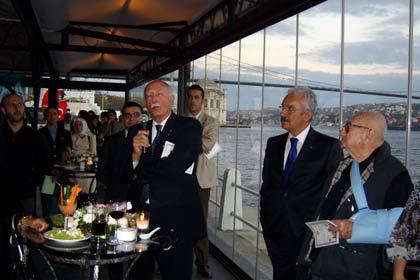 İstanbul anılarını anlattılar