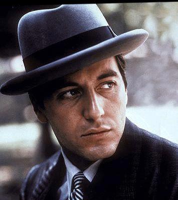 Baba 2 - Al Pacino / Michael Corleone