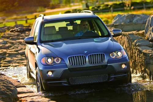 BMW X5 10 yaşında