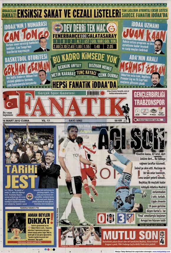 FANATİK