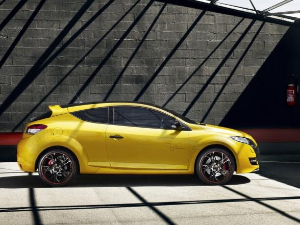 2012 Renault Megane RS Trophy
