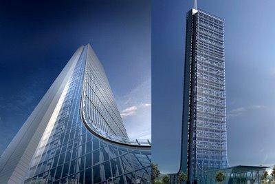 İSTANBUL SAPPHİRE---
İstanbul Levent'te bulunan Sapphire 66 katlı ve simgesel anten ile birlikte 261 metre yüksekliğe sahip. Residance'ların tavan yükseliği 4 metre.Toplam maliyet arsa bedeli hariç 200 milyon dolar olacak. Tüm cepheler camla kaplı olacak. Residanceların kapıları ile dış camlar arasında bahçe olacak. İstanbul Sapphirede 163 metre yükseklikte golf antrenman sahası olacak. Proje kapsamında 22 farklı tipte 174 rezidans ve bir alışveriş merkezi bulunuyor. Rezidansların büyüklüğü 120 ila 550 metrekare arasında değişiyor. Rezidansların proje başlangıcındaki satış fiyatları 550 bin dolar ile 4.5 milyon dolar aralığındaydı. Bugün ise bu satış fiyatları 1 milyon dolar ile 7.5 milyon dolar aralığında bulunuyor.
