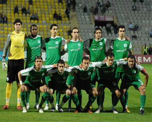<STRONG>GİRESUNSPOR</STRONG><BR>
18 takımın mücadele ettiği Bank Asya 1. lig'de, Giresunspor 8 maçta 5 beraberlik ve 3 mağlubiyetle 15. sırada yer alıyor.