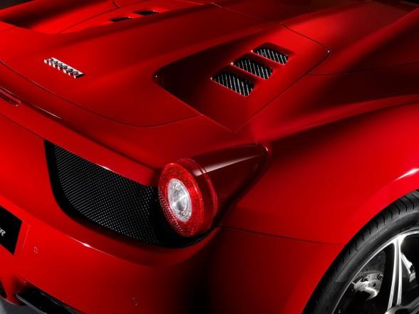 2012 Ferrari 458 Spider