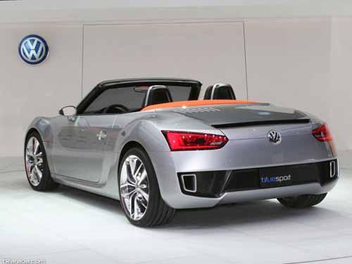 Volkswagen Concept BlueSport