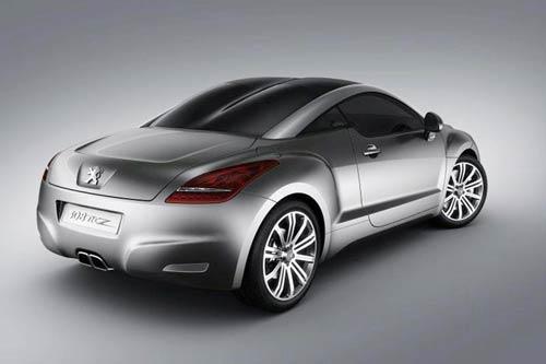 Her şeyi ile çok farklı: Peugeot RCZ