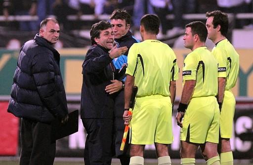 Beşiktaş'ın Kocaman hezimeti