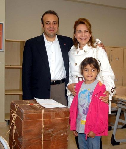 Devlet Bakanı ve Başmüzakereci Egemen Bağış, ''Bugüne kadar söylenecek her şeyi söyledik, artık söz milletin'' dedi.