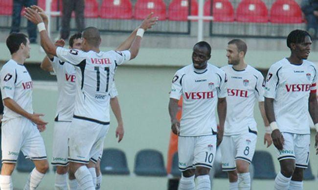 Oumar Kalabane: Manisspor - Gine