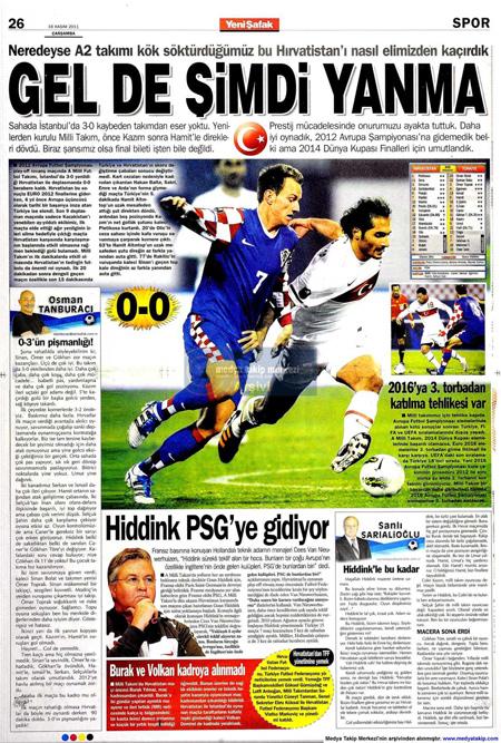 YENİŞAFAK