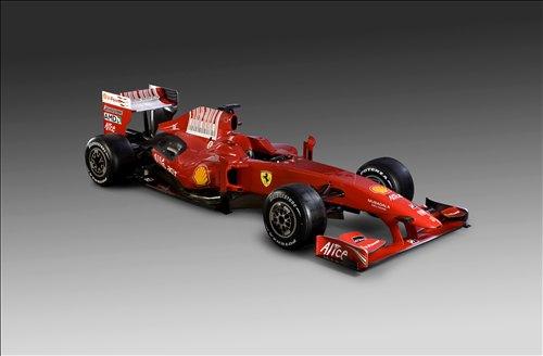 3. Ferrari 396