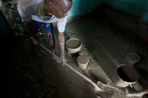 Haiti'de yaşam savaşı