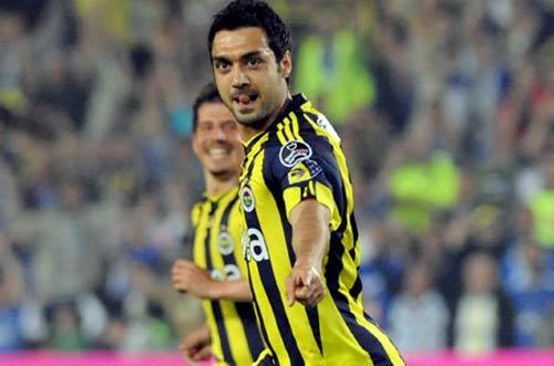 Ligin büyük bir bölümünü yedek kulübüseinde geçiren Bekir İrtegün 6-0'lık Ankaragücü galibiyetinde ligdeki tek golünü attı.