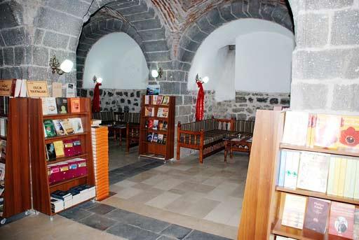 Diyarbakır Ensar Kitap Merkezi