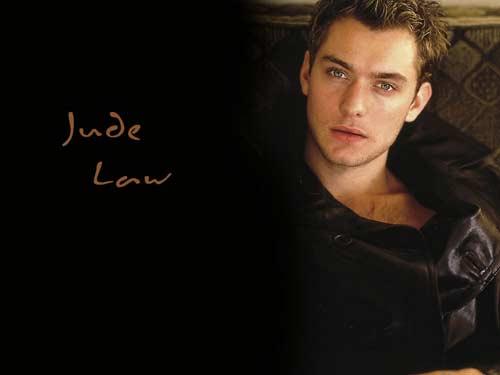 Jude Law - Oyuncu (İngiltere)