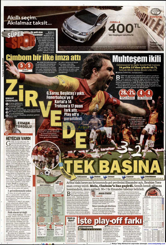 HÜRRİYET