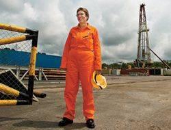 25. Ann Pickard- Royal Dutch Shell, Avustralya