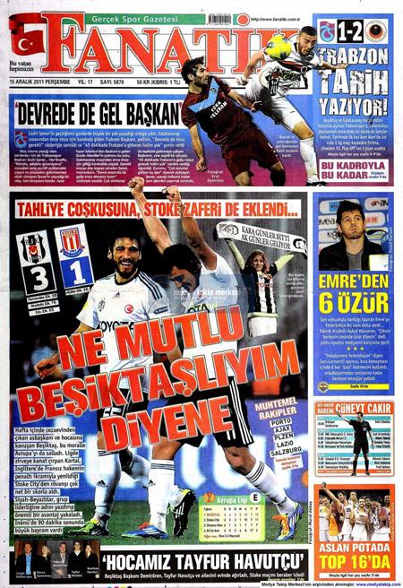 FANATİK