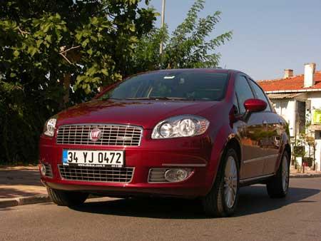 Fiat Linea