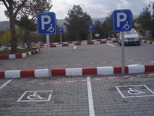 <li>Özürlüler için sesli ve görüntülü sistemler ayrıca özürlü ulaşımına uygun istasyonlar piktogramlarla gösterildi.</li>
<li>Metrobüs hattıbdaki duraklar özürlülerin daha rahat  hareket etmesi için istastyon şeklinde yapılacak.</li>
<li>Yol üstü 16 bin 393 otoparktan 328 tanesi özürlü otoparkı olarak ayrıldı.</li>
<li> Açık 80 bin 954 otoparktan 578 tanesi özürlü otoparkı olarak ayrıldı.</li>
<li>Karlı 7 bin 176 otoparktan 14 tanesi özürlü otoparkı olarak ayrıldı.</li>
<li>Mevcut duraklar özürlülere uygun hale getiriliyor.</li>
<li>İETT bünyesinde hizmet veren 2.692 araçtan 794 tanesi özürlüler için erişilebilir (alçaktabanlı ) durumunda </li>