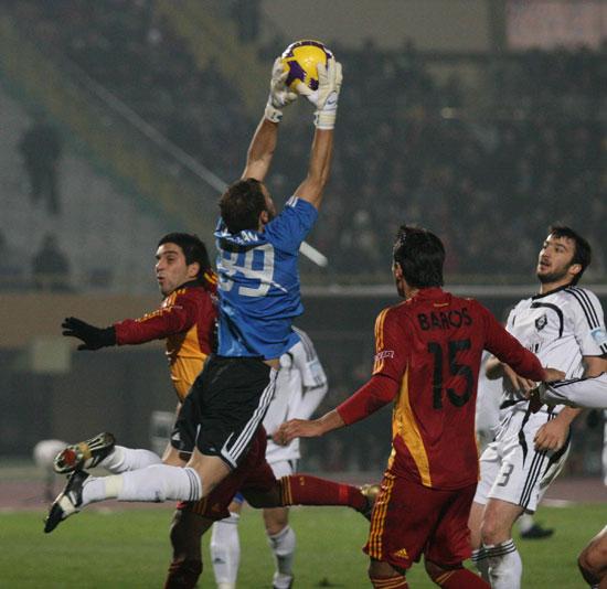 Galatasaray 3 dakikada bitirdi