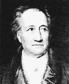 1806 yılından itibaren, eserlerinin yeni bir derlemesini hazırlamıştır (Cotta, Stuttgart). Bu sebeple, ‘Faust’un ilk cildini’ de sonunda tamamlamayı başarmıştır. Goethe, 1809 yılında, bir otobiyografi ele almaya başlamış, Arapça ve İran dili öğrenimine başlamış, Kuran’ı hatmetmiştir