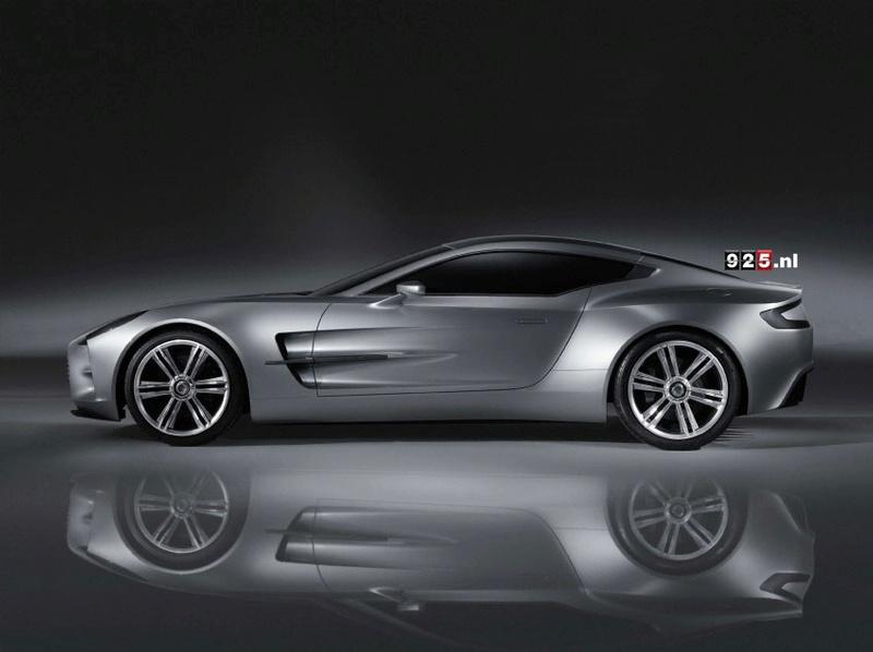 Aston Martin One 77