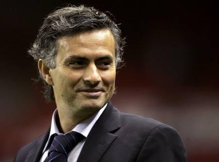 2. Jose Mourinho (Inter) 11 Milyon Avro