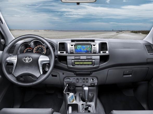 2012 Toyota Hilux