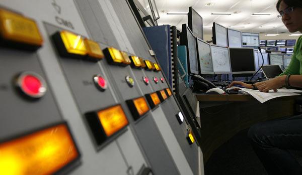 CERN deneyinden ilk fotoğraflar ve düğmeye basıldığı anlar