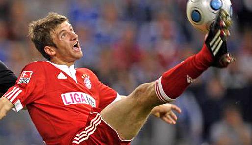 Thomas Müller (Almanya, Bayern Münih)