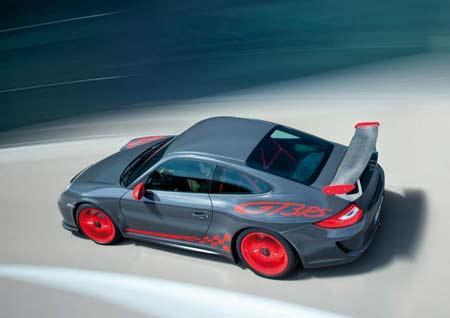 Porsche 911GT3 RS