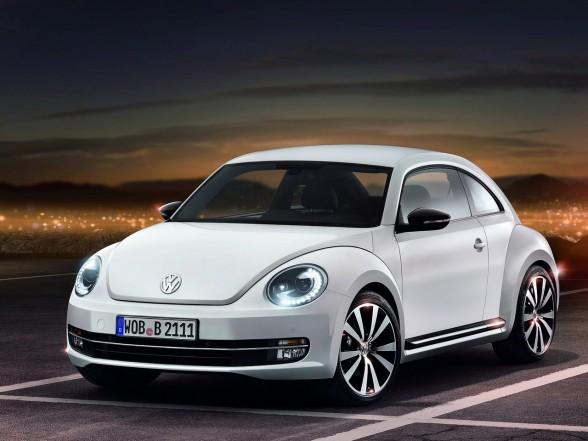2012 Volkswagen Beetle