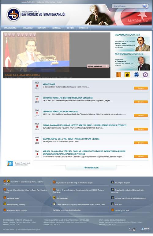 14- Bayındırlık ve İskan B. www.bayindirlik.gov.tr 6.028