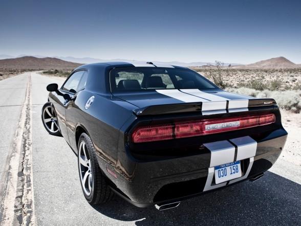 2012 Dodge Challenger SRT8 392