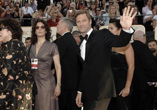 Aaron Eckhart