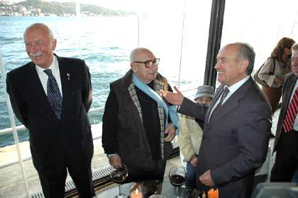 İstanbul anılarını anlattılar