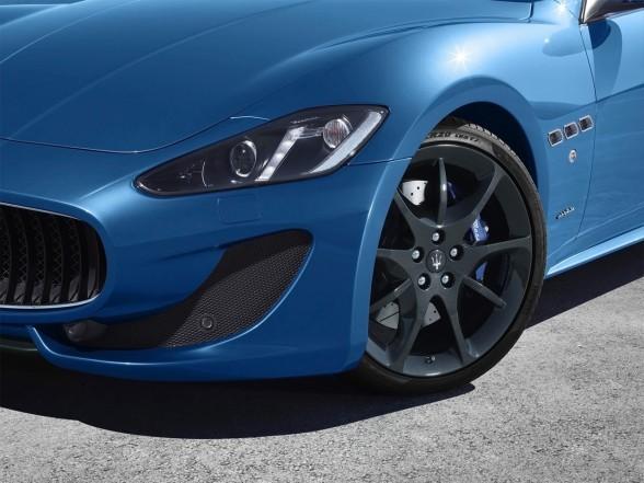2013 Maserati GranTurismo Sport