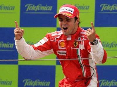 6. Felipe Massa (Brezilya) Ferrari 144