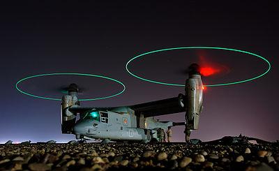 V-22 Osprey - Irak