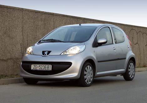 Peugeot 206 Comfort 1,4 HDi 70 bg 28.700