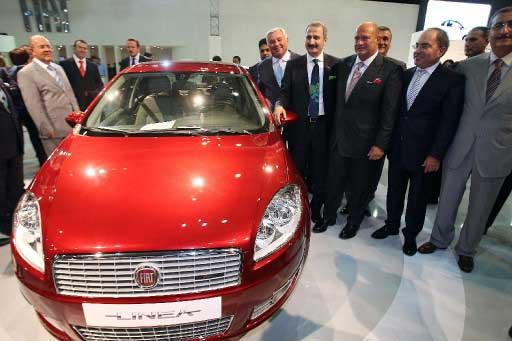 12. ULUSLARARASI OTOMOBİL FUARI AUTO SHOW 2008