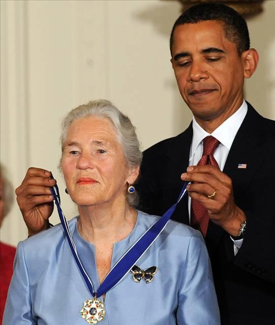 Tıp profesörü Dr. Janet Davison Rowley