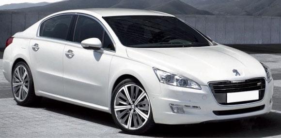 Peugeot 508 4.4 LİTRE